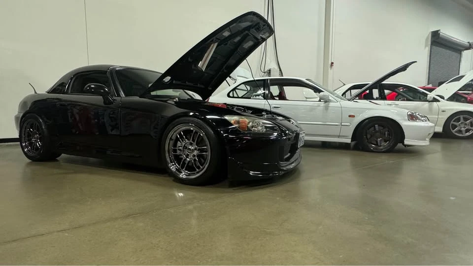 2006 Honda AP2 S2000 - Image 5 of 12