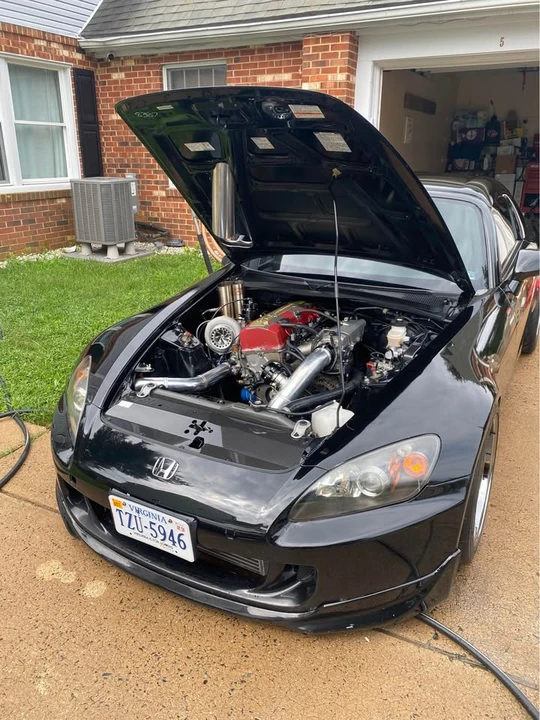 2006 Honda AP2 S2000 - Image 10 of 12