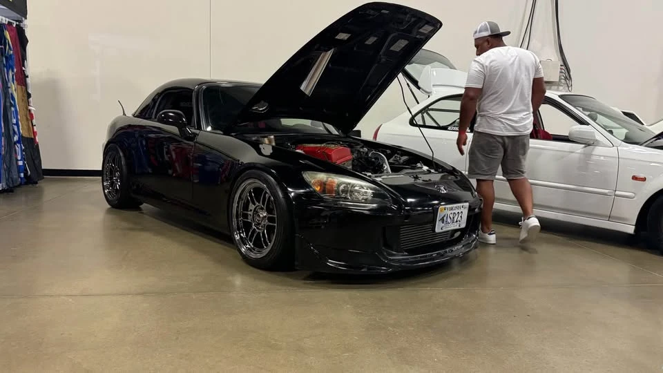 2006 Honda AP2 S2000 - Image 7 of 12
