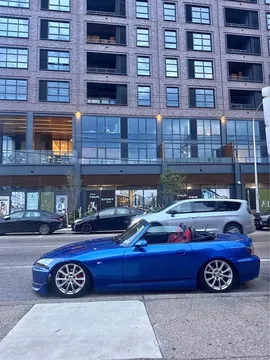 2006 Honda S2000 Convertible 2D