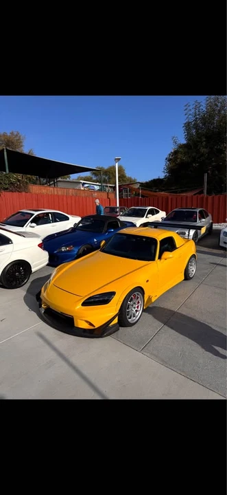 2006 Honda AP2 S2000 - Image 3 of 6