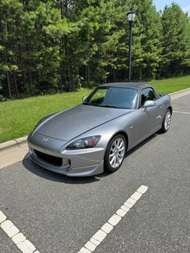 2006 Honda S2000 Convertible 2D