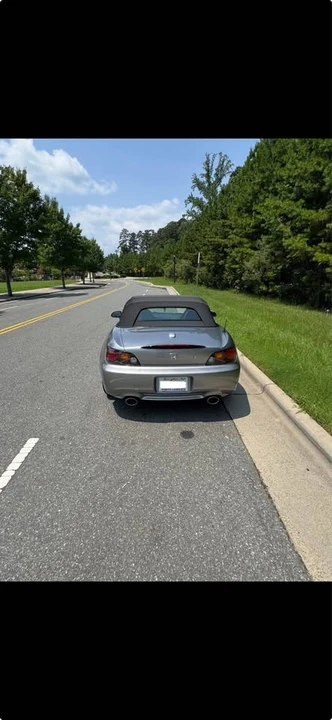 2006 Honda AP2 S2000 - Image 5 of 6
