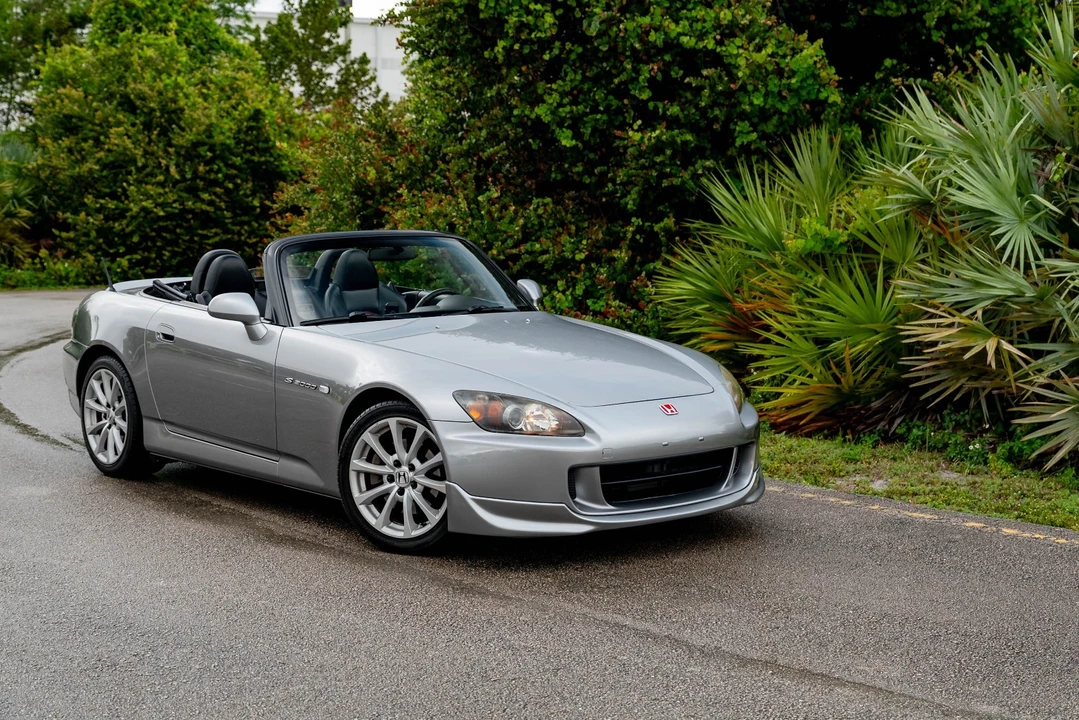 2006 Honda AP2 S2000 - Image 2 of 31
