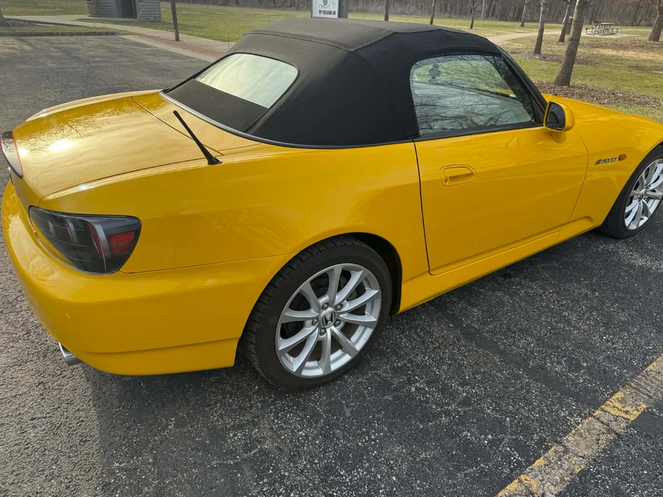 2006 Honda AP2 S2000 - Image 6 of 31