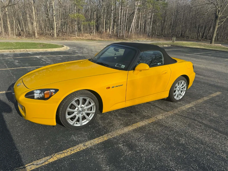 2006 Honda AP2 S2000 - Image 15 of 31