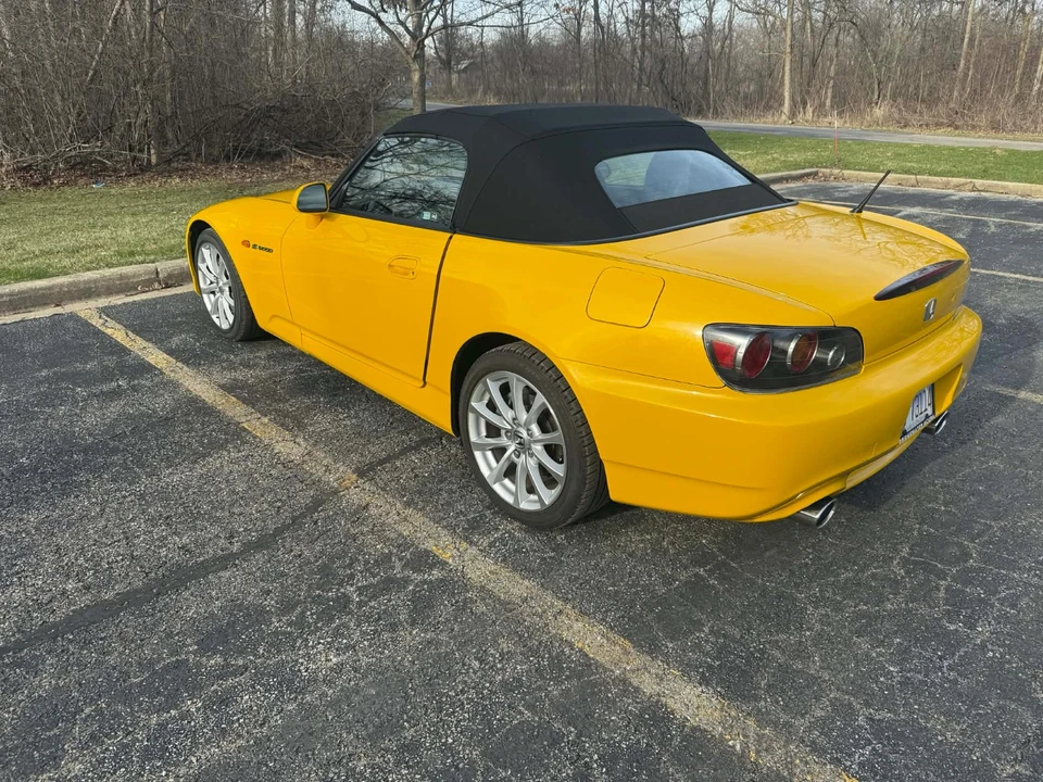 2006 Honda AP2 S2000 - Image 17 of 31