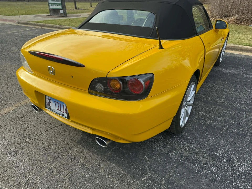 2006 Honda AP2 S2000 - Image 12 of 31
