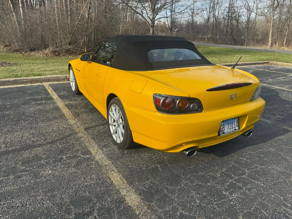 2006 Honda AP2 S2000 - Image 16 of 31