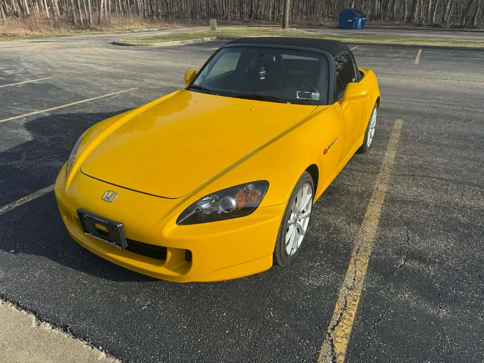 2006 Honda AP2 S2000 - Image 14 of 31