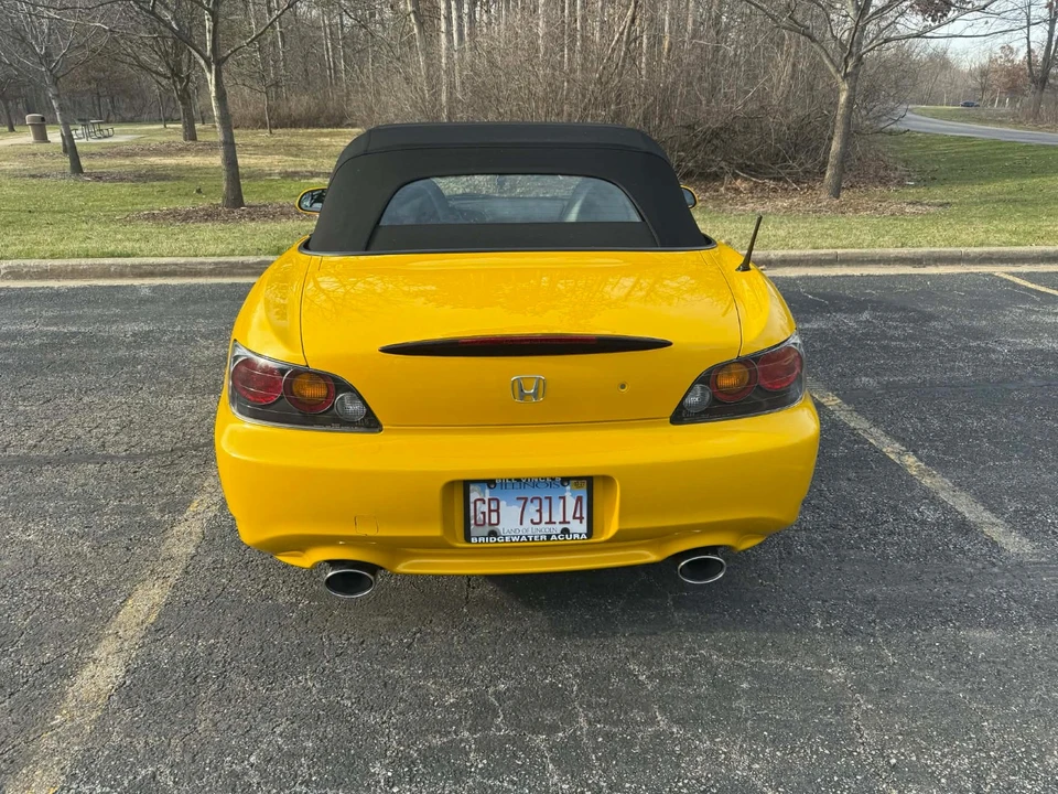 2006 Honda AP2 S2000 - Image 13 of 31
