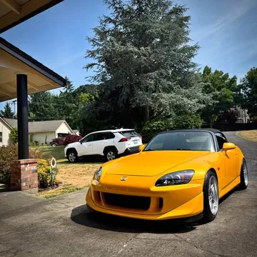 2006 Honda S2000