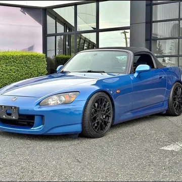 2006 Honda S2000