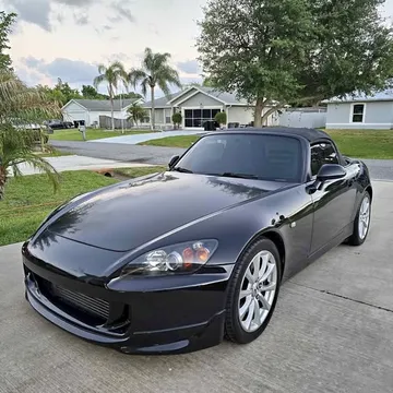 2006 Honda S2000