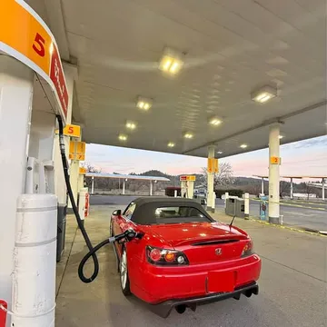 2006 Honda S2000 Convertible