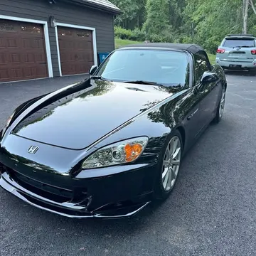 2006 Honda S2000 Convertible