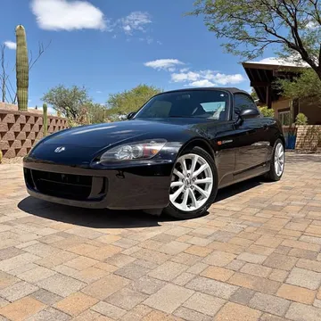 2006 Honda S2000
