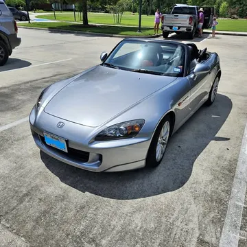 2006 Honda S2000 Convertible 2D