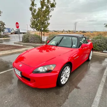 2006 Honda S2000 Convertible