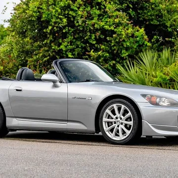 2006 Honda S2000 Convertible