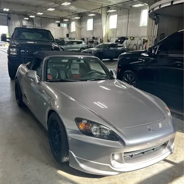 2006 Honda S2000 Convertible 2D