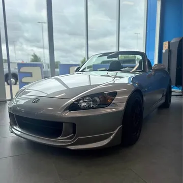 2006 Honda S2000 Convertible 2D
