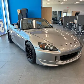 2006 Honda S2000 Convertible