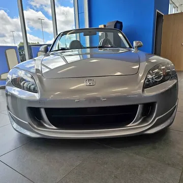 2006 Honda S2000 Convertible 2D
