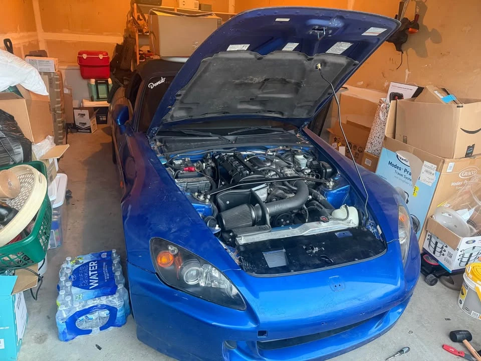 2006 Honda AP2 S2000 - Image 2 of 4