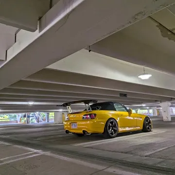 2006 Honda S2000 Convertible 2D