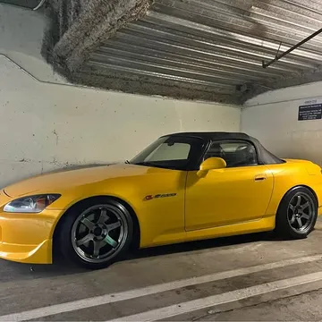 2006 Honda S2000 Convertible