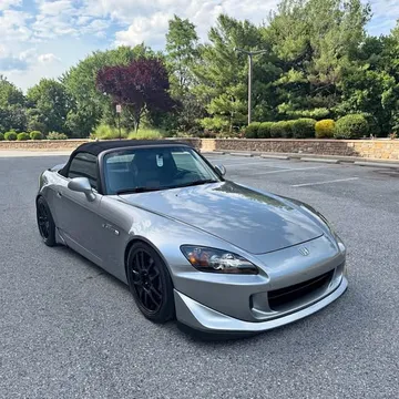 2006 Honda S2000 Convertible 2D