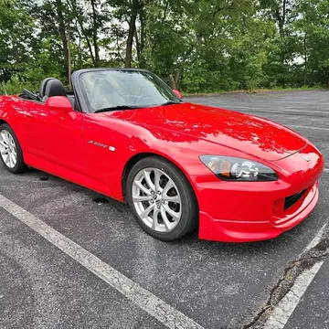 2006 Honda S2000 Convertible 2D