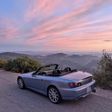 2006 Honda S2000