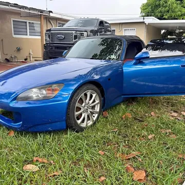 2006 Honda S2000 Convertible 2D