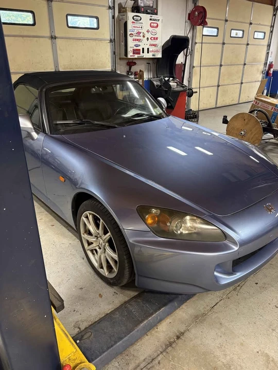 2006 Honda AP2 S2000 - Image 5 of 5