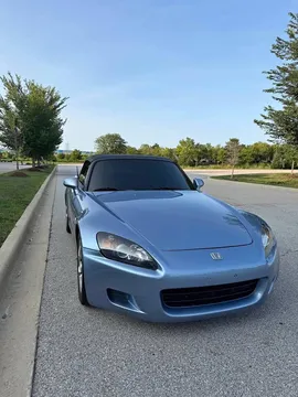 2006 Honda S2000 Convertible 2D