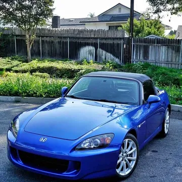 2006 Honda S2000 Convertible
