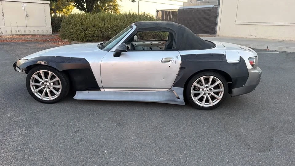 2006 Honda AP2 S2000 - Image 7 of 8