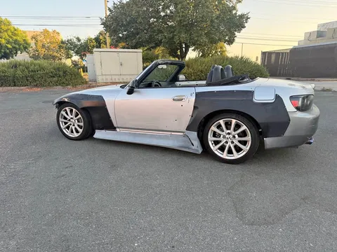2006 Honda S2000 Convertible 2D