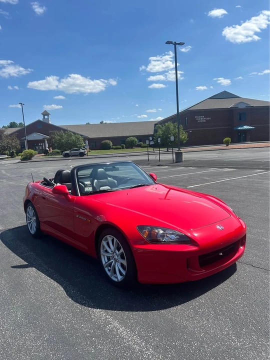 2006 Honda AP2 S2000 - Image 4 of 20