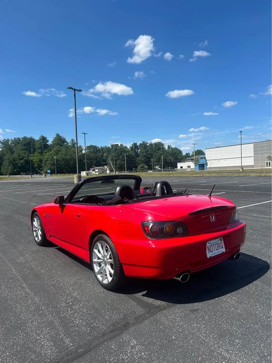 2006 Honda AP2 S2000 - Image 7 of 20