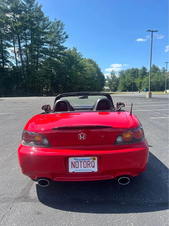 2006 Honda AP2 S2000 - Image 6 of 20