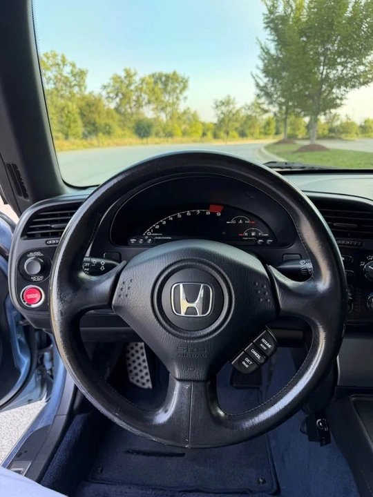2006 Honda AP2 S2000 - Image 16 of 20
