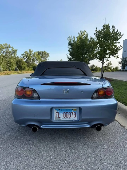 2006 Honda AP2 S2000 - Image 9 of 20