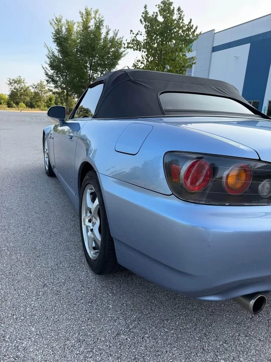 2006 Honda AP2 S2000 - Image 7 of 20