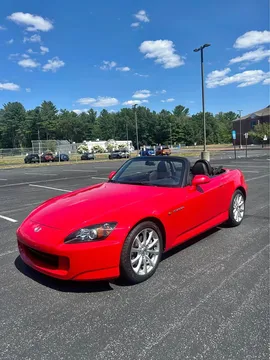 2006 Honda S2000 Convertible 2D