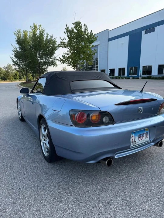 2006 Honda AP2 S2000 - Image 8 of 20