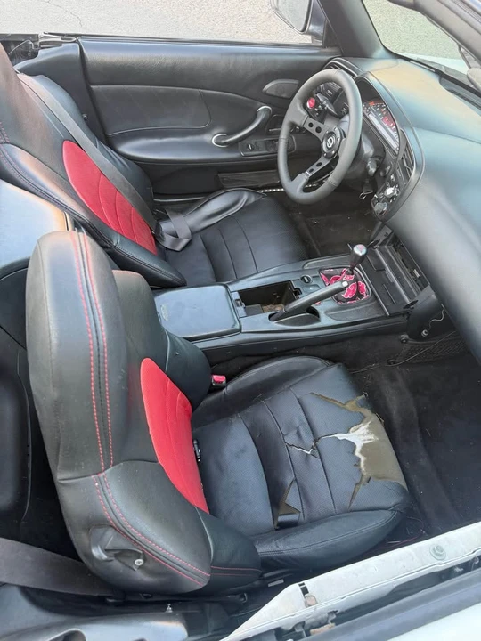 2006 Honda AP2 S2000 - Image 4 of 8