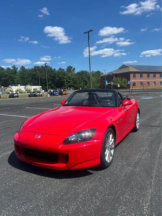 2006 Honda AP2 S2000 - Image 2 of 20